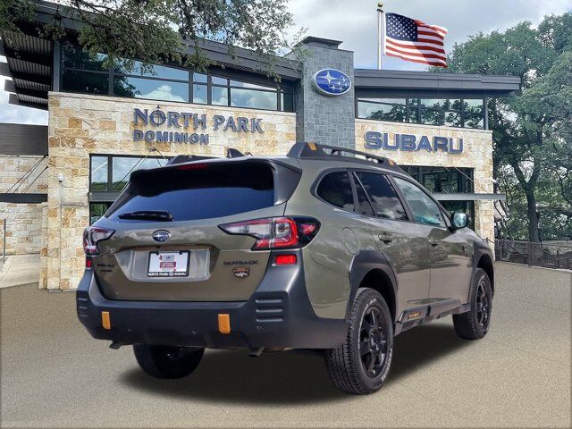 2024 Subaru Outback Wilderness San Antonio TX