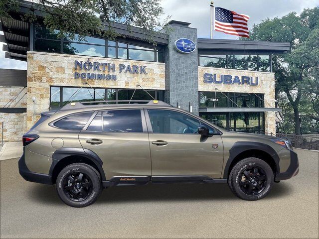 2024 Subaru Outback Wilderness San Antonio TX