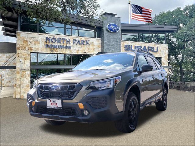 2024 Subaru Outback Wilderness San Antonio TX