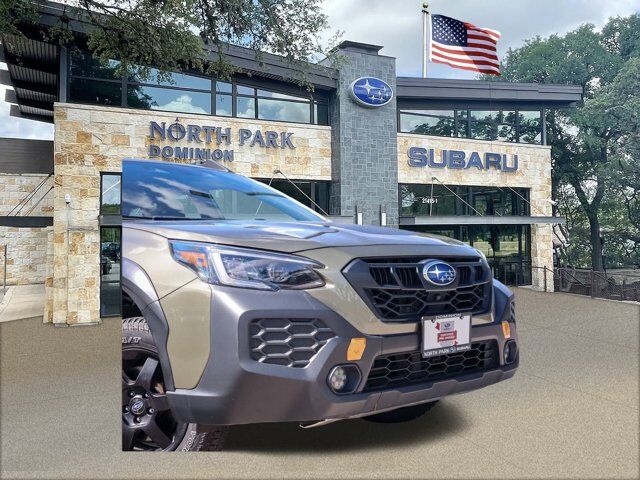 2024 Subaru Outback Wilderness San Antonio TX