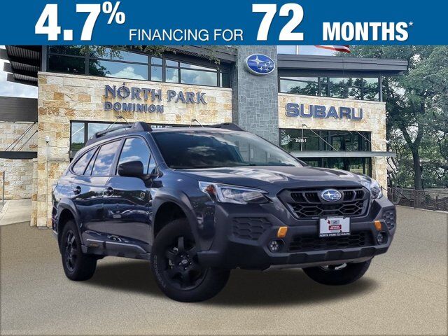 2024 Subaru Outback Wilderness San Antonio TX
