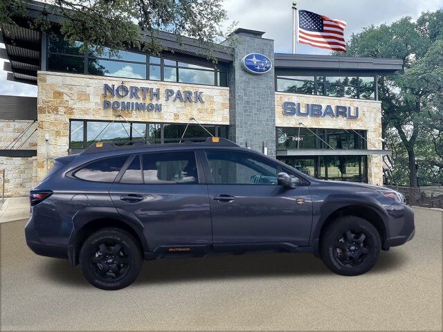 2024 Subaru Outback Wilderness San Antonio TX