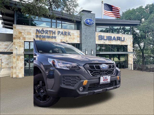 2024 Subaru Outback Wilderness San Antonio TX