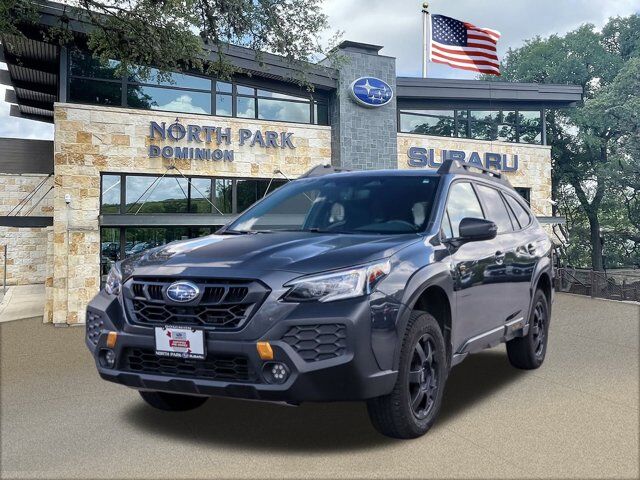 2024 Subaru Outback Wilderness San Antonio TX