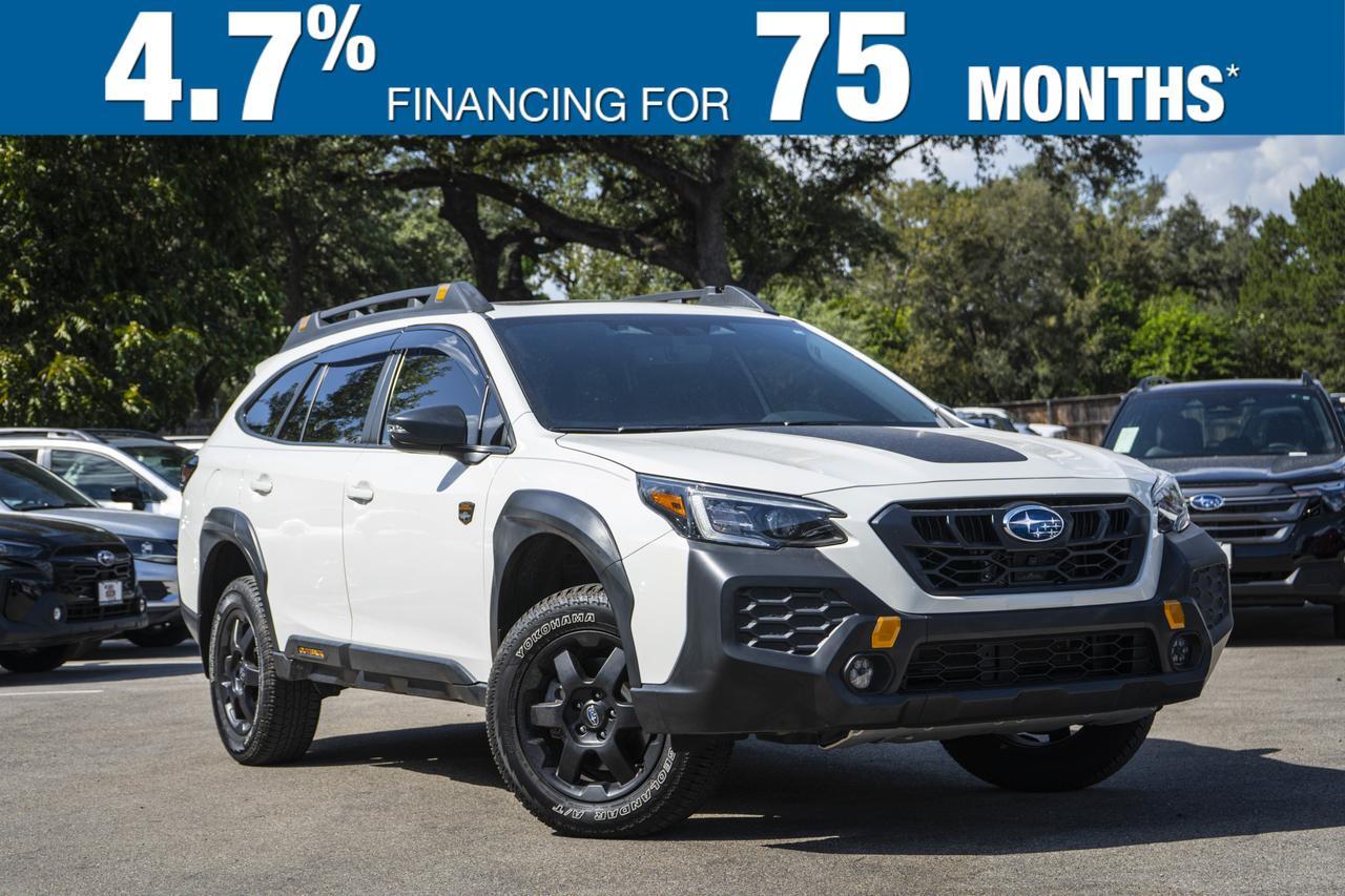 2024 Subaru Outback