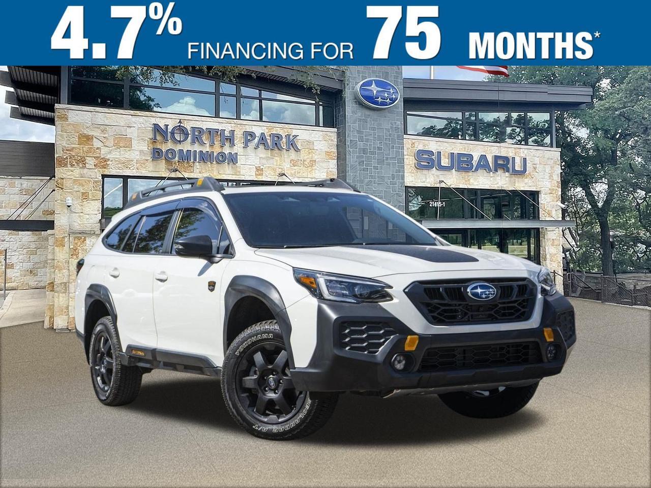 2024 Subaru Outback Wilderness