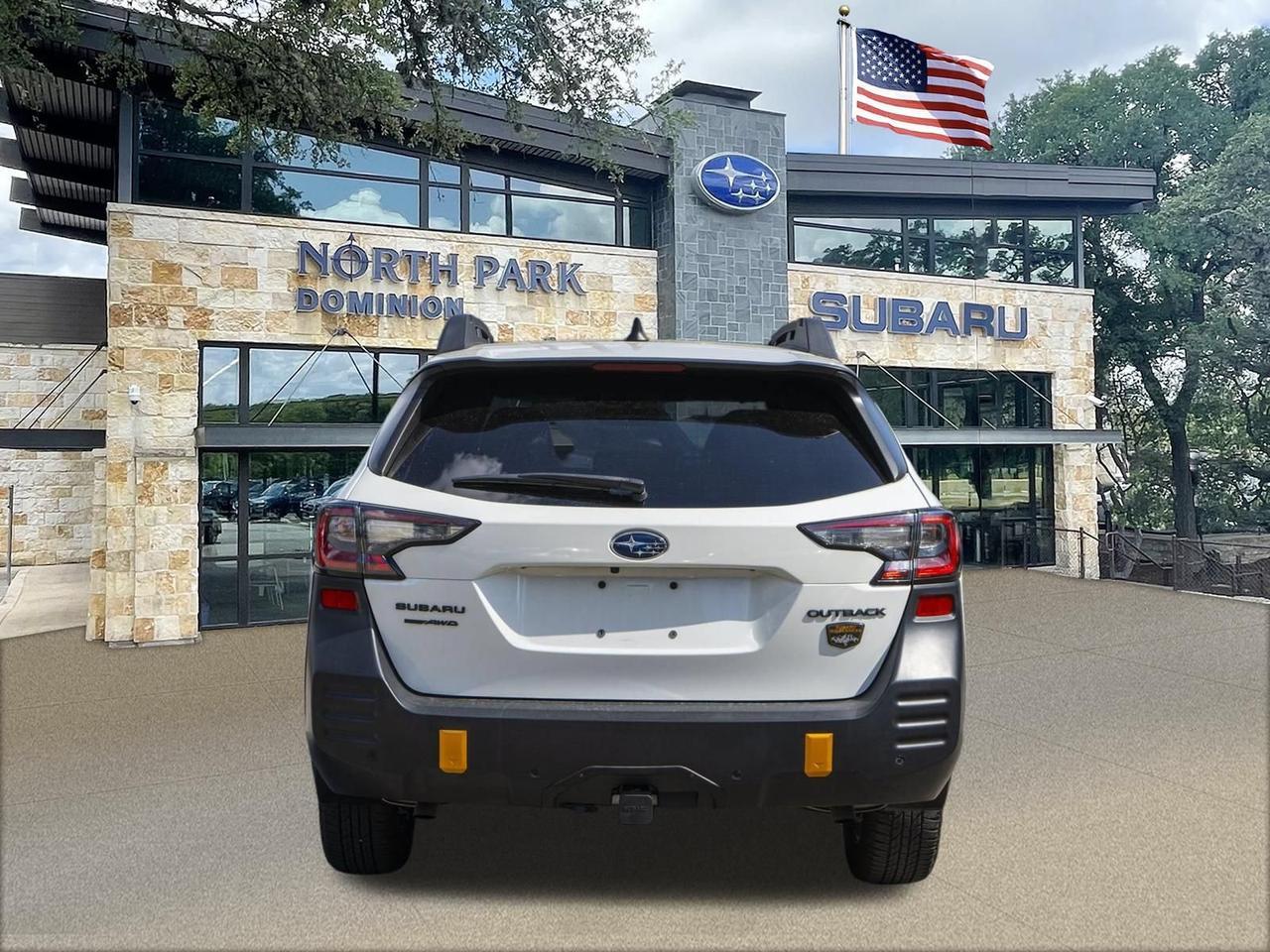 2024 Subaru Outback Wilderness San Antonio TX