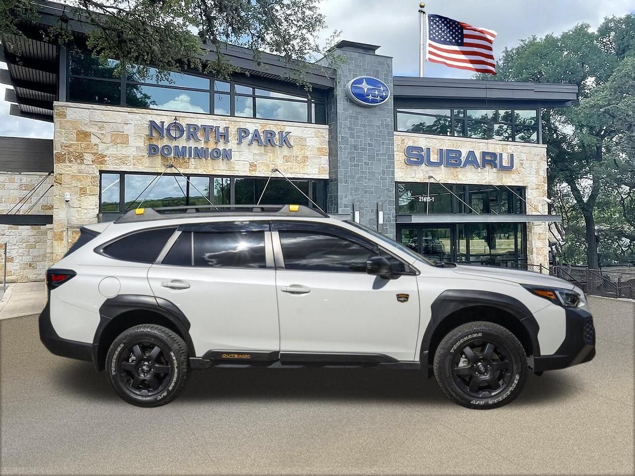 2024 Subaru Outback Wilderness San Antonio TX