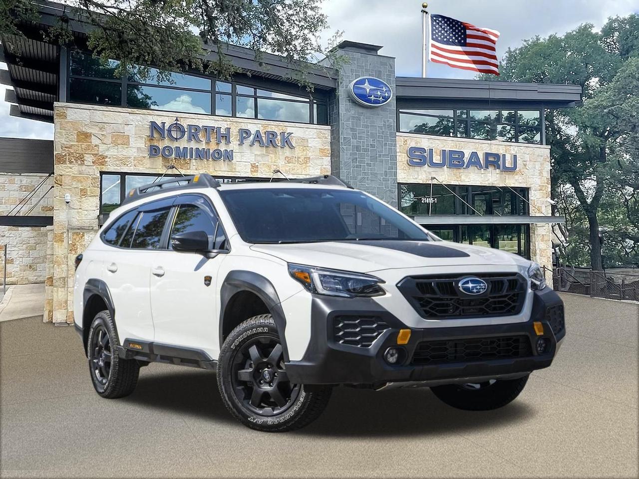 2024 Subaru Outback Wilderness