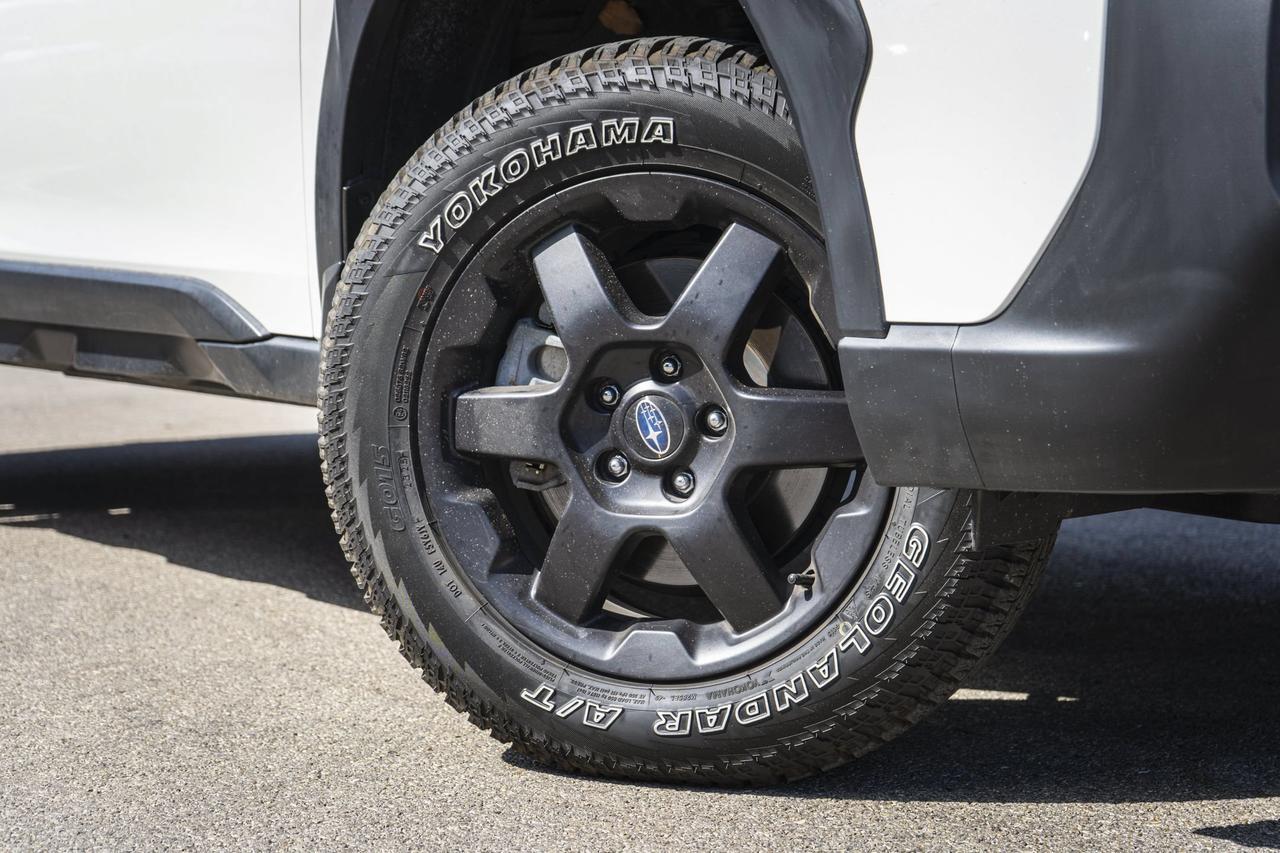 2024 Subaru Outback Wilderness