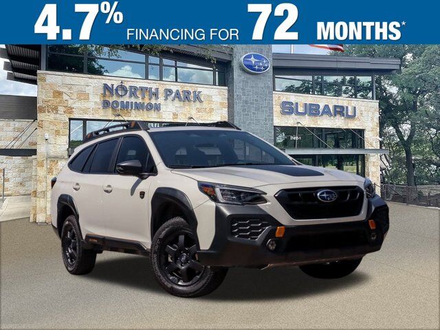 2024 Subaru Outback Wilderness San Antonio TX