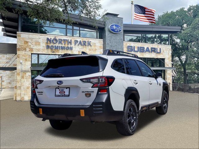 2024 Subaru Outback Wilderness San Antonio TX