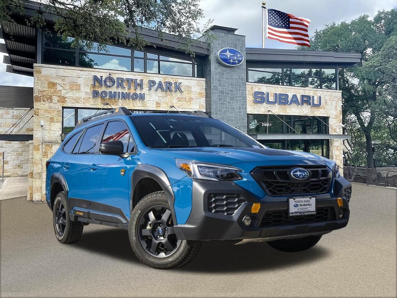 2024 Subaru Outback Wilderness