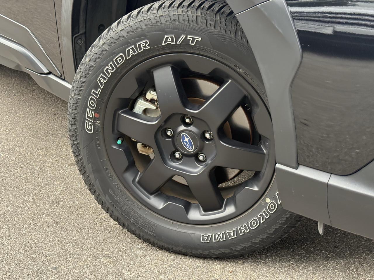 2024 Subaru Outback Wilderness