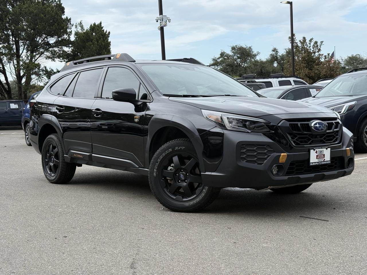 2024 Subaru Outback