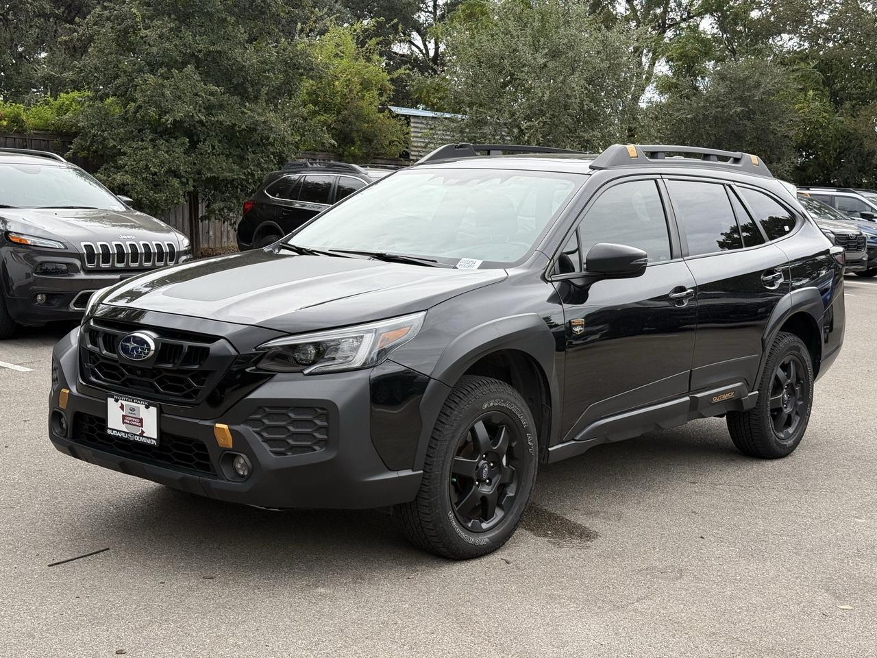 2024 Subaru Outback Wilderness