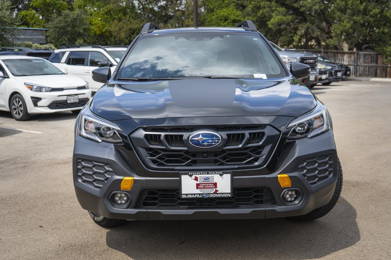 2024 Subaru Outback Wilderness