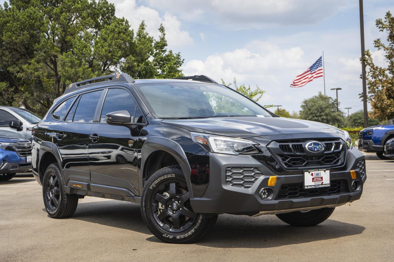 2024 Subaru Outback Wilderness