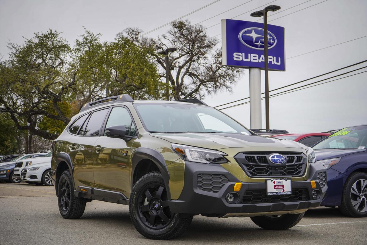 2024 Subaru Outback Wilderness
