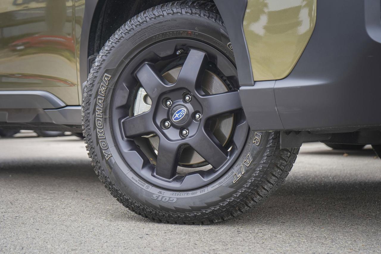 2024 Subaru Outback Wilderness