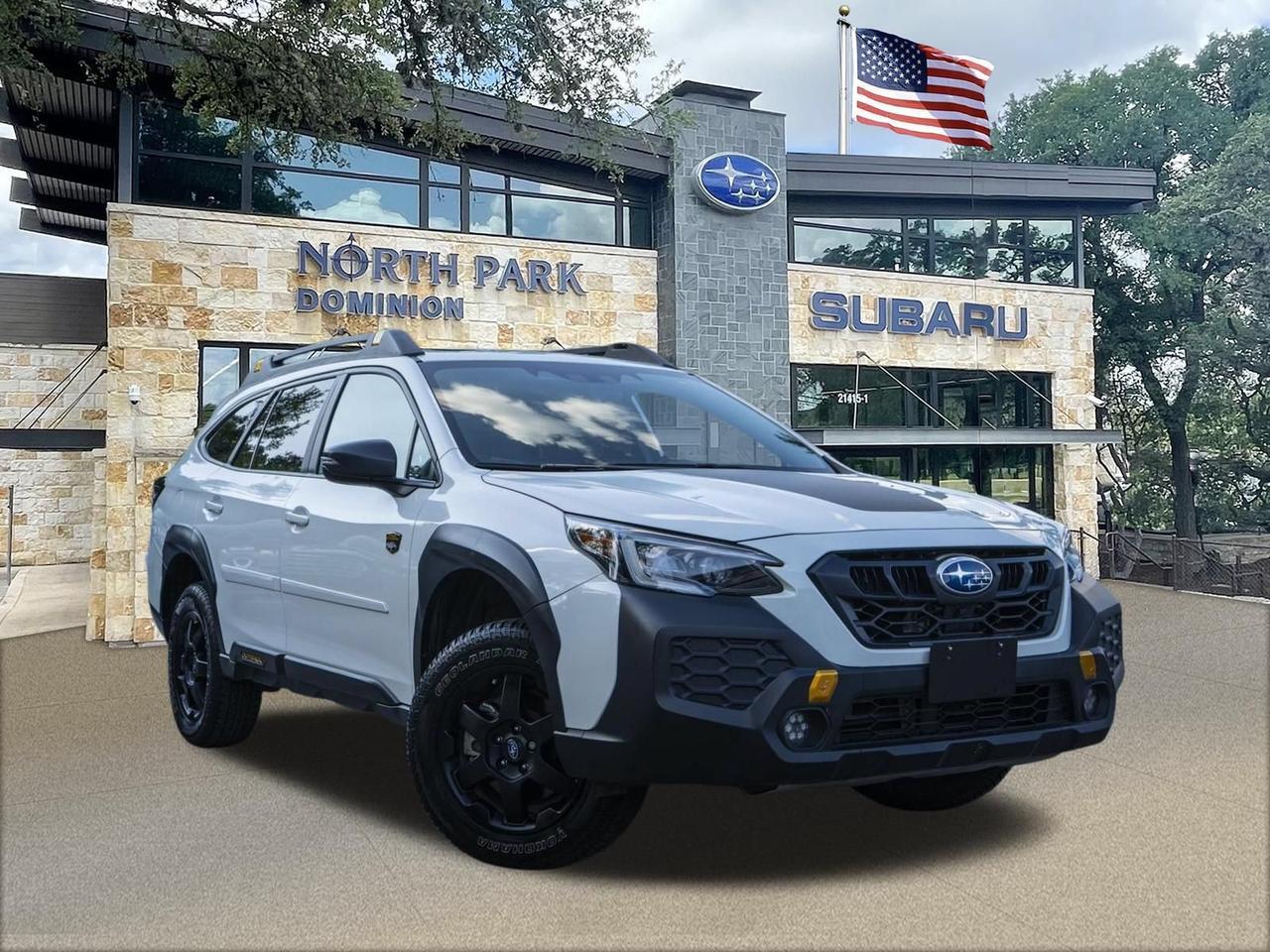2024 Subaru Outback Wilderness