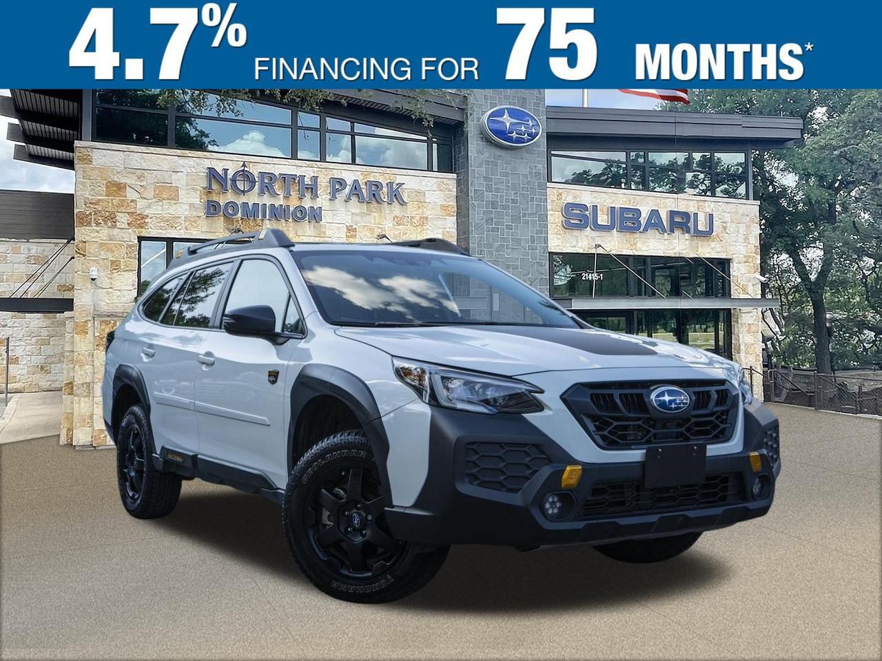 2024 Subaru Outback Wilderness