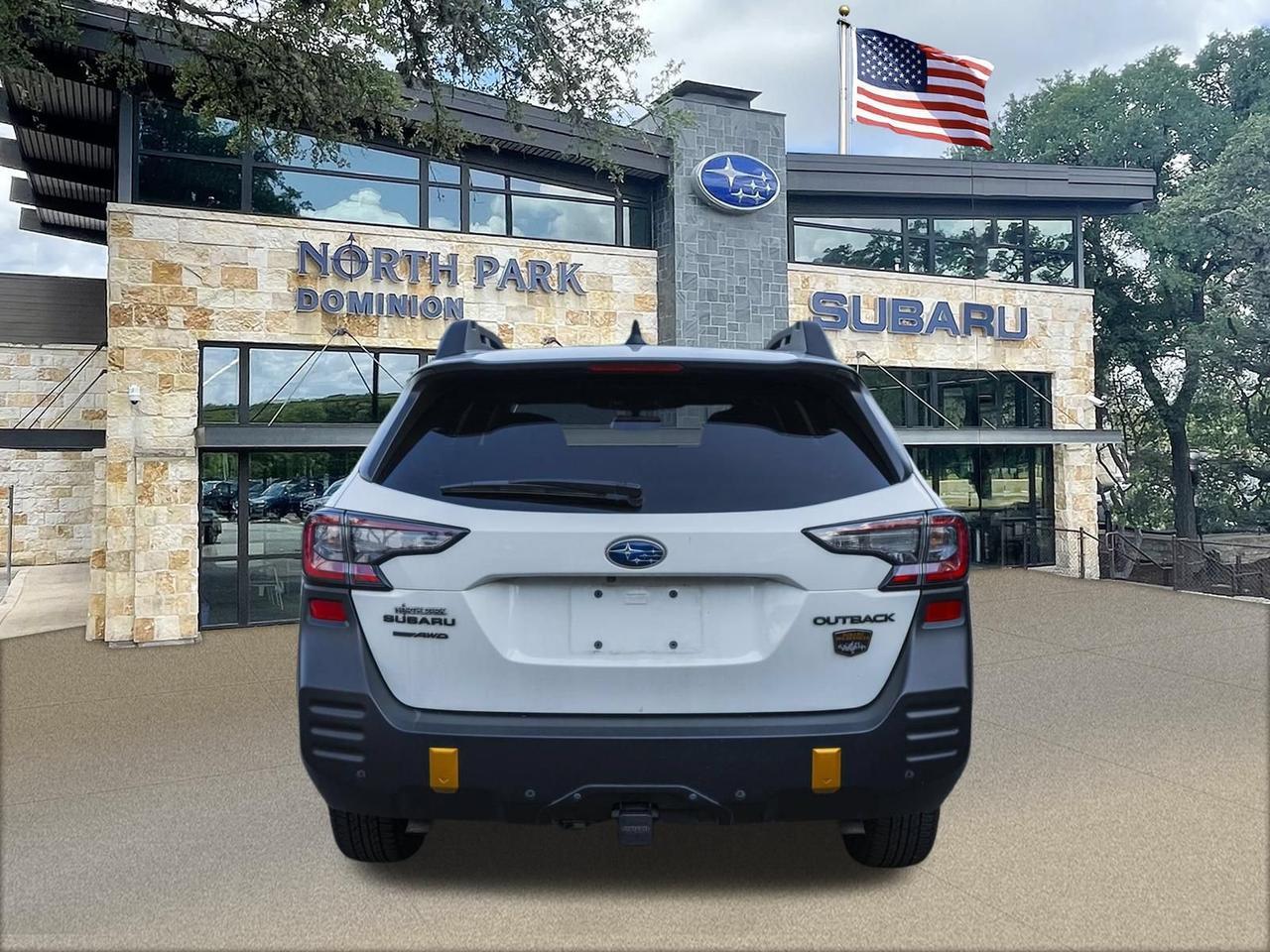 2024 Subaru Outback Wilderness San Antonio TX