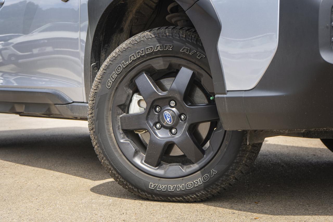 2024 Subaru Outback Wilderness