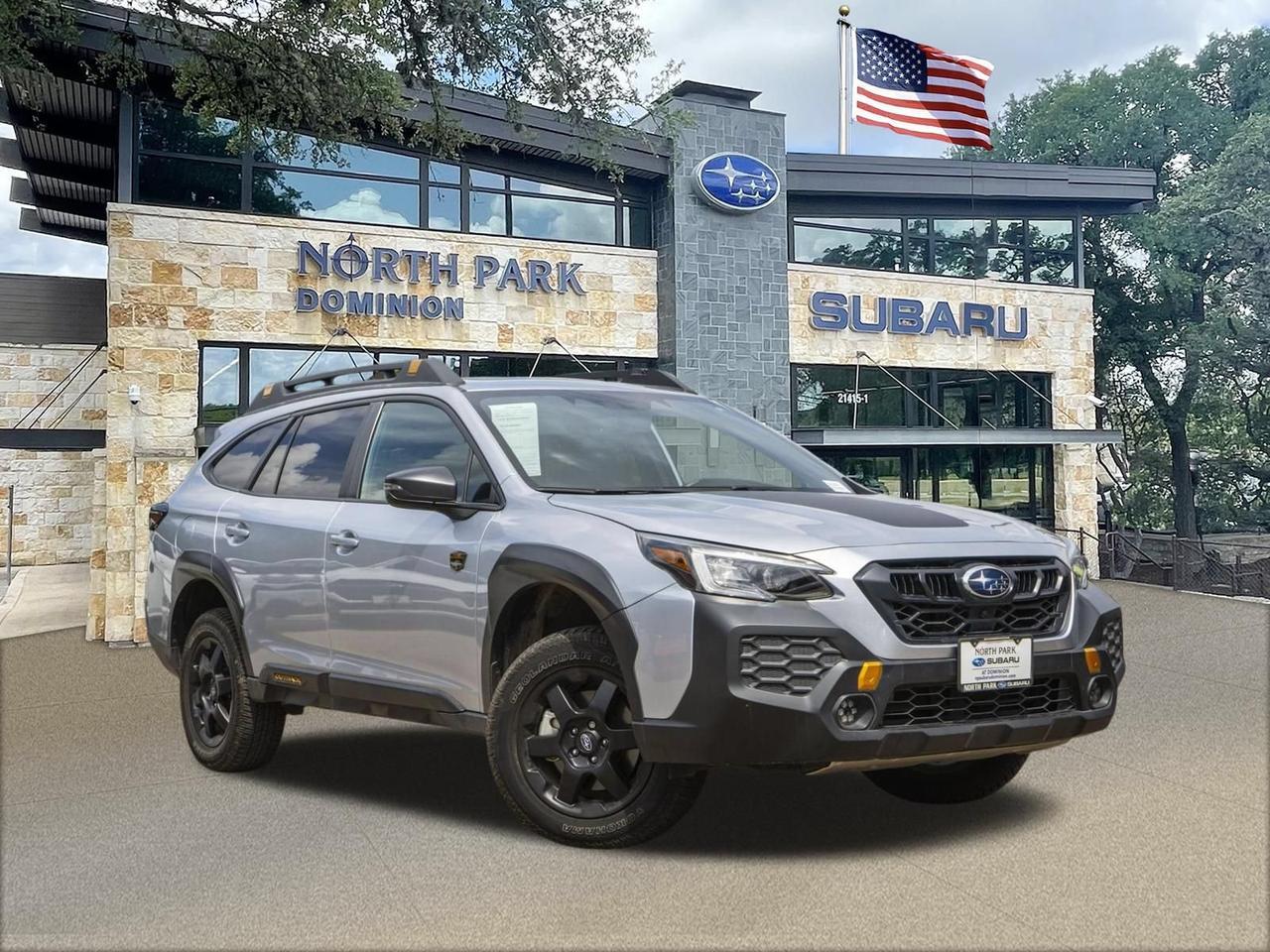 2024 Subaru Outback Wilderness