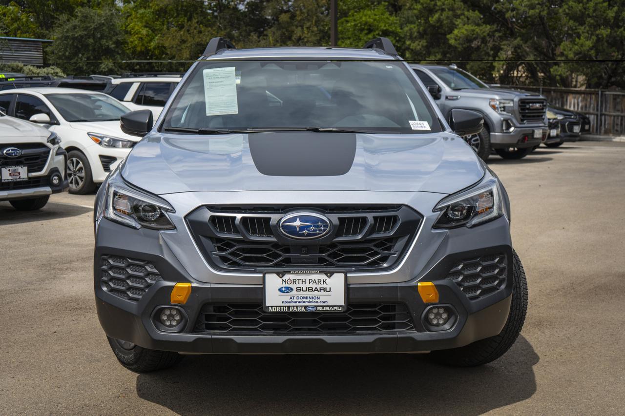 2024 Subaru Outback Wilderness