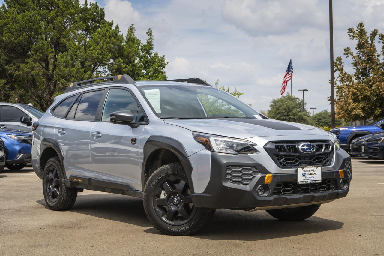 2024 Subaru Outback Wilderness
