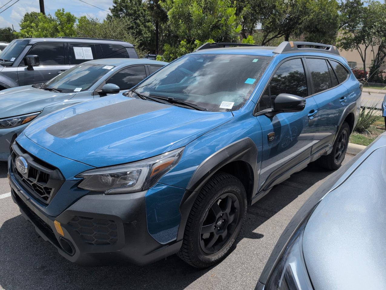 2024 Subaru Outback Wilderness