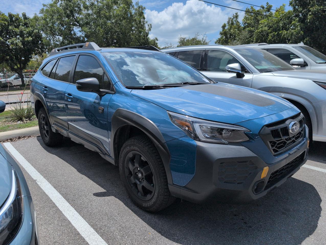 2024 Subaru Outback Wilderness