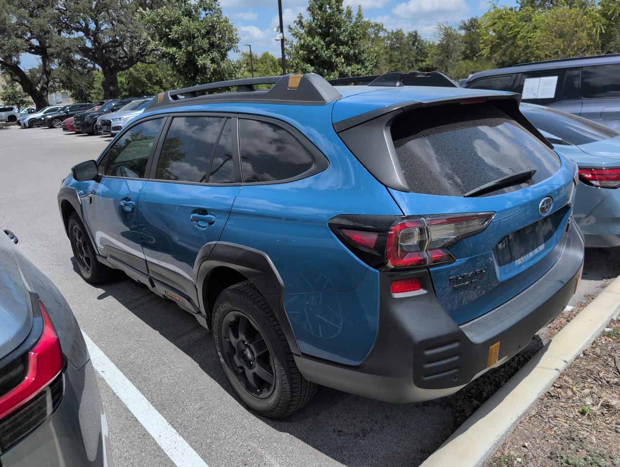 2024 Subaru Outback Wilderness