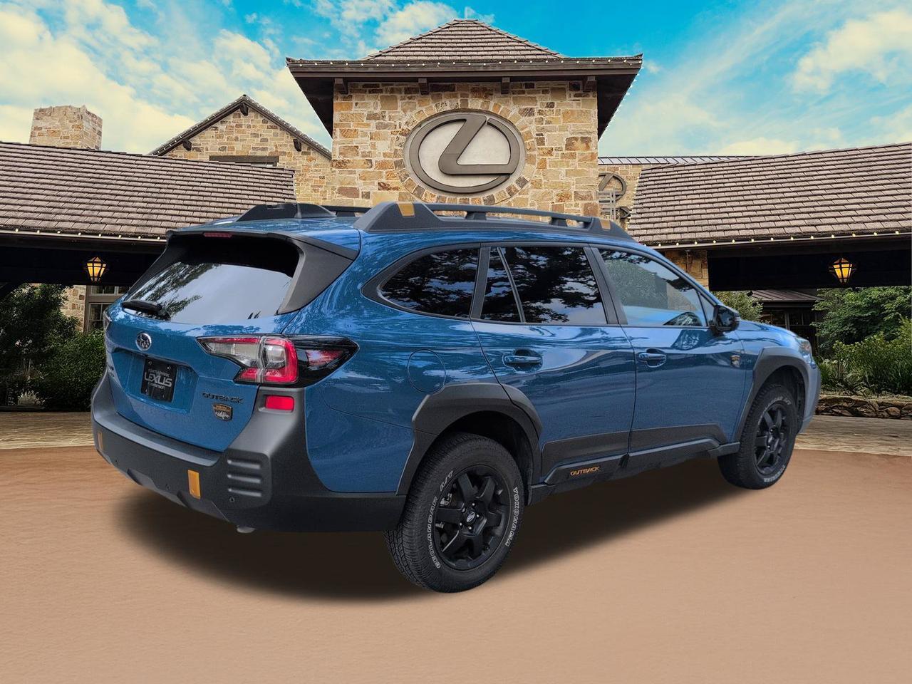 2024 Subaru Outback Wilderness
