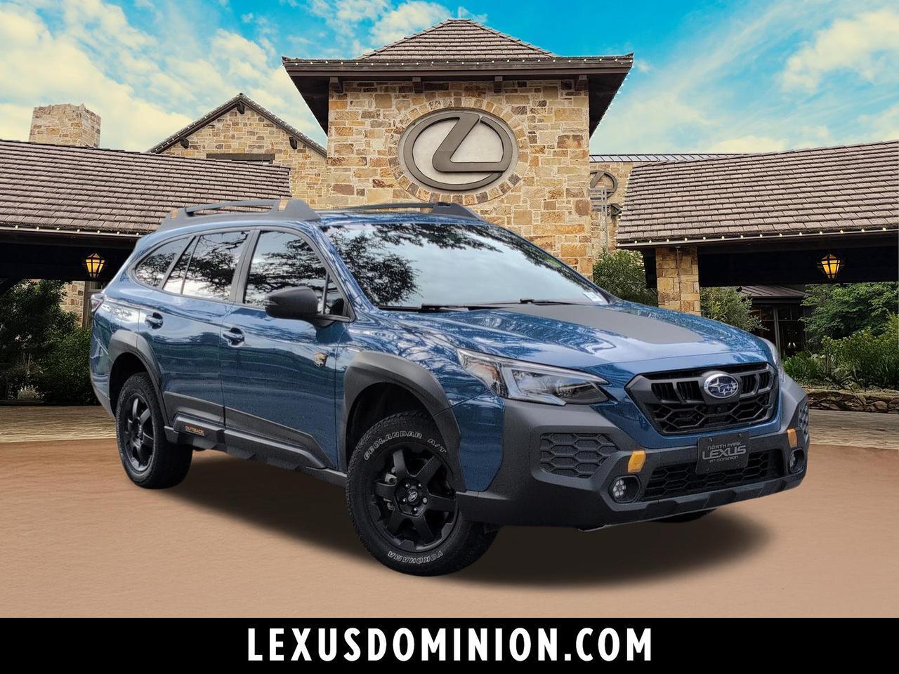 2024 Subaru Outback Wilderness