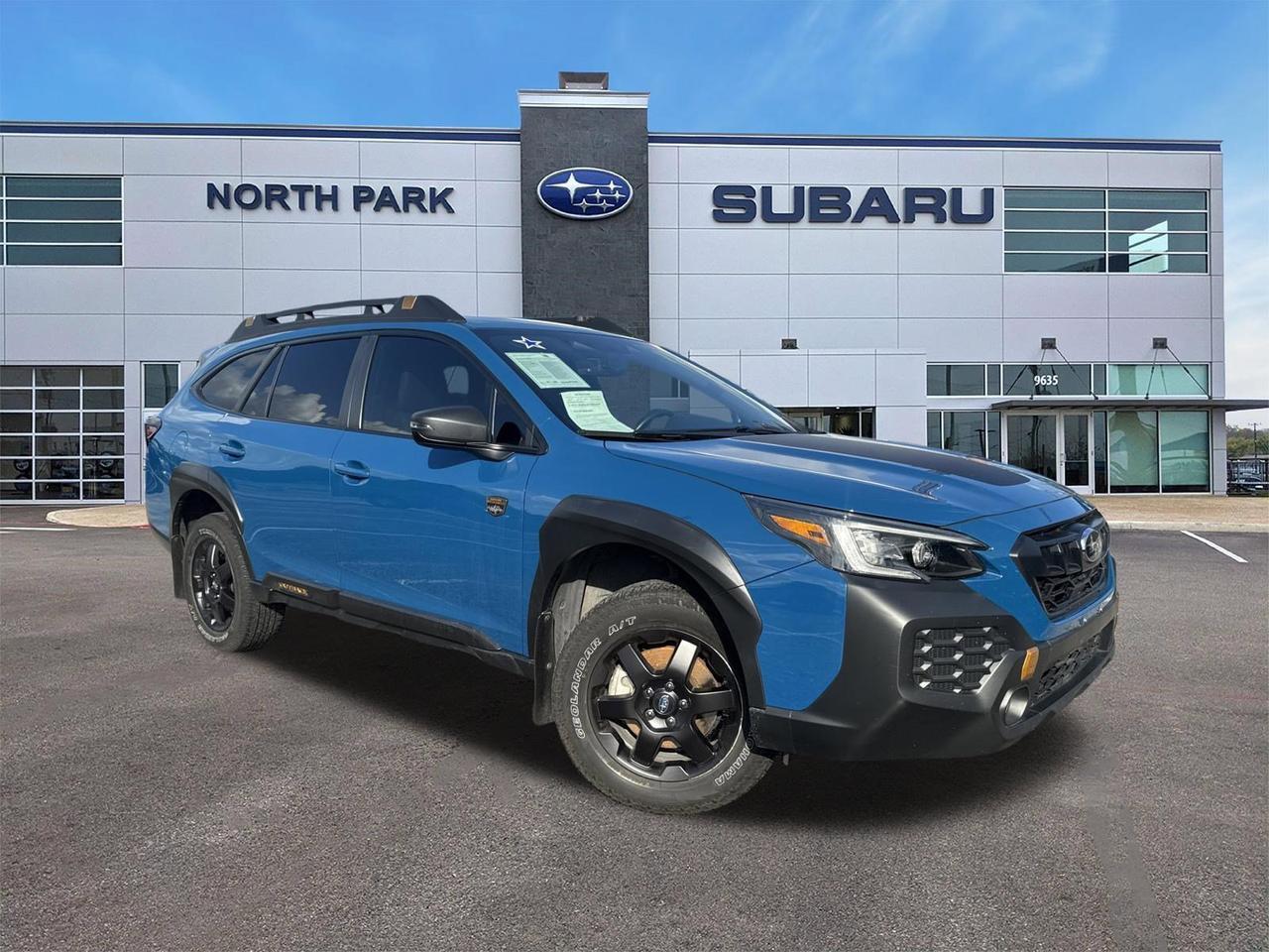 2024 Subaru Outback Wilderness