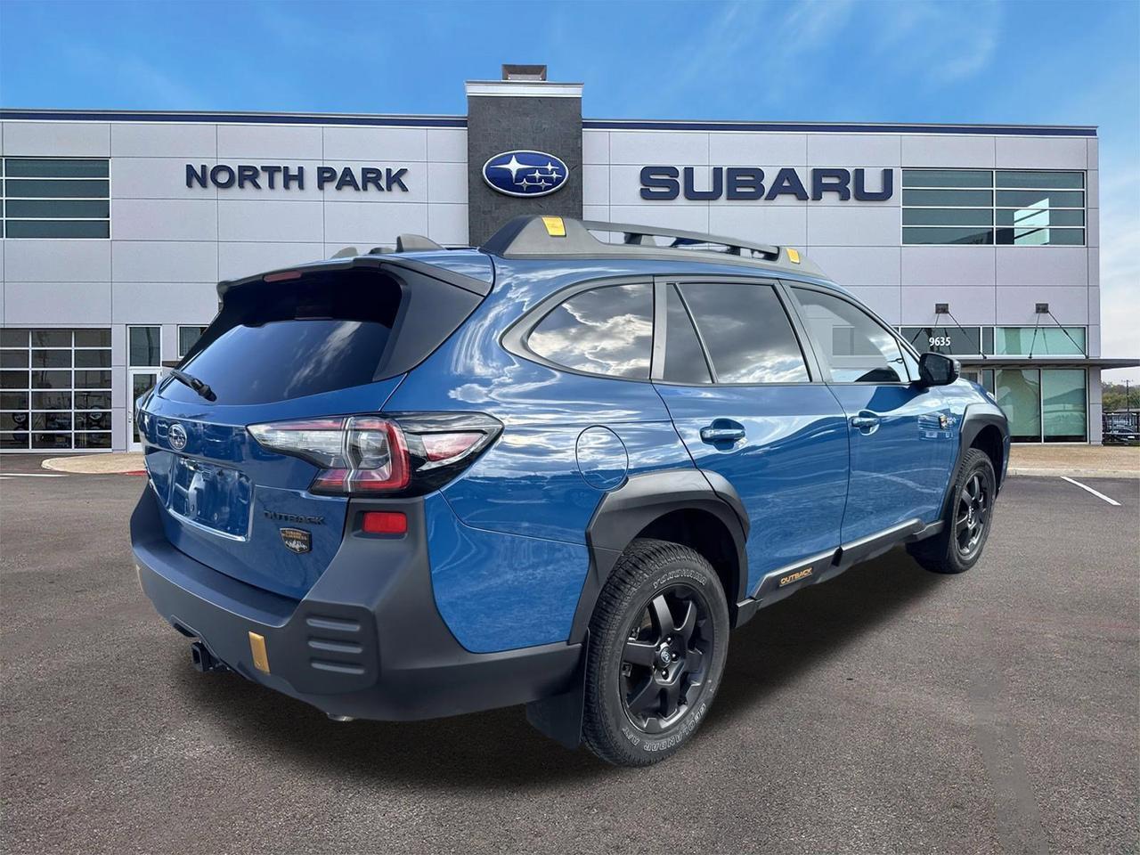 2024 Subaru Outback Wilderness