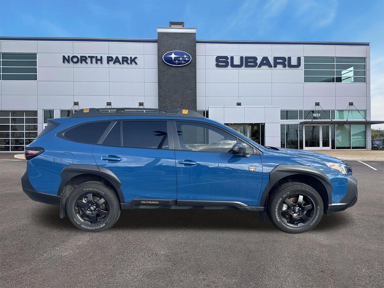 2024 Subaru Outback Wilderness