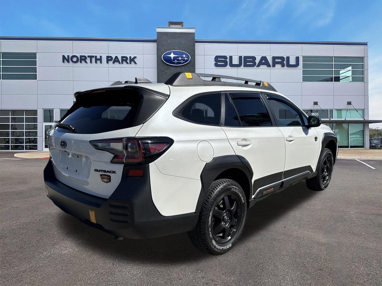 2024 Subaru Outback Wilderness
