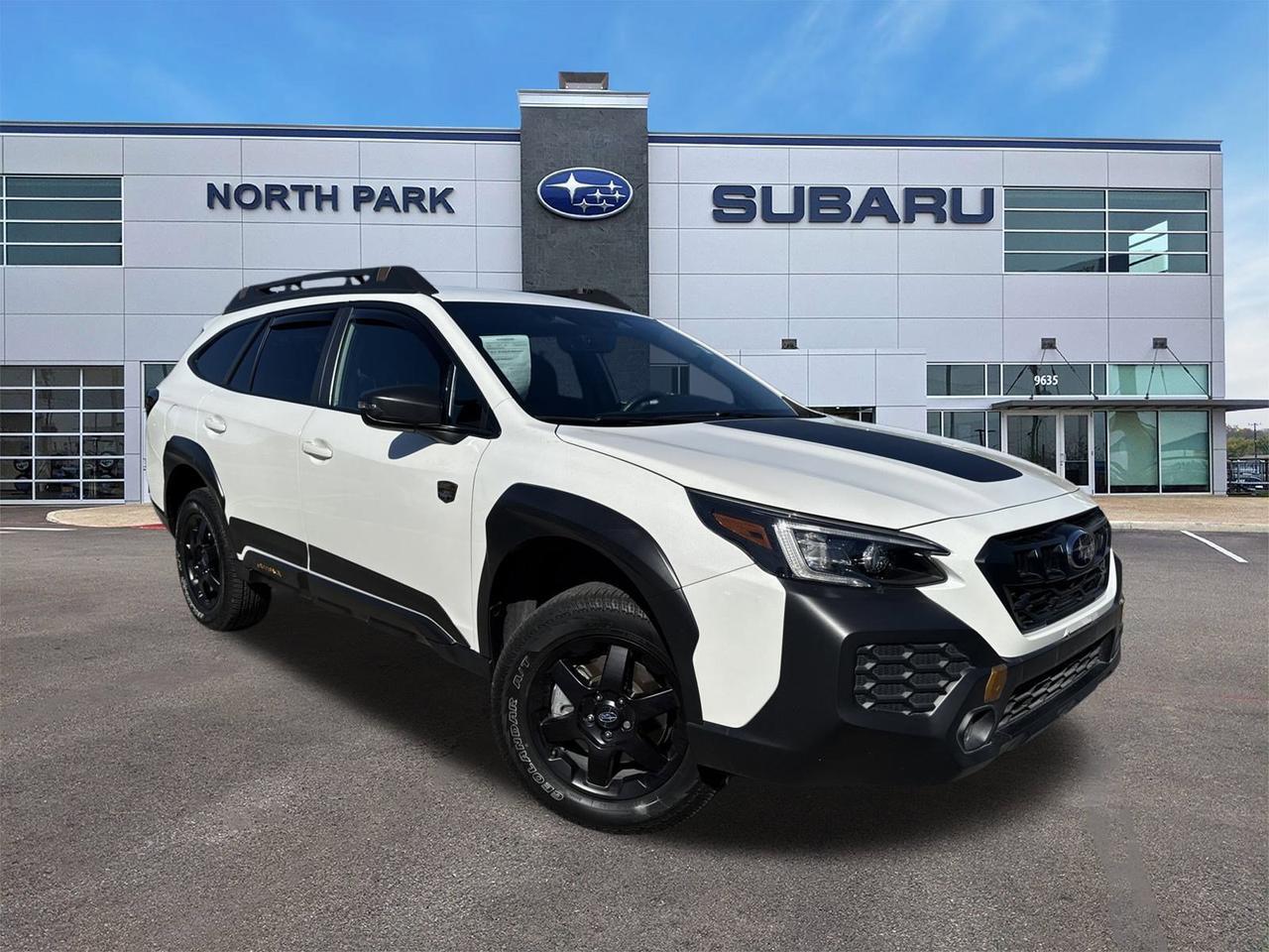 2024 Subaru Outback Wilderness