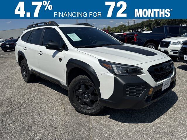 2024 Subaru Outback Wilderness