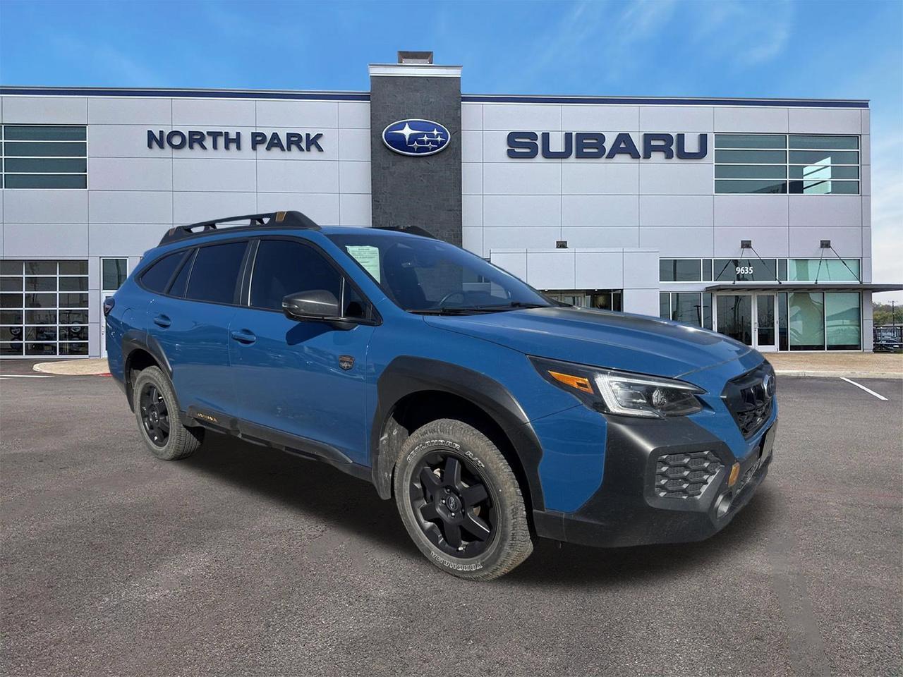 2024 Subaru Outback Outback Wilderness's photo