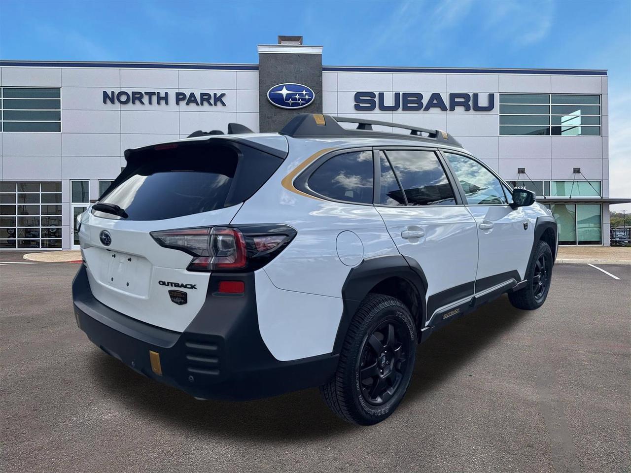 2024 Subaru Outback Wilderness
