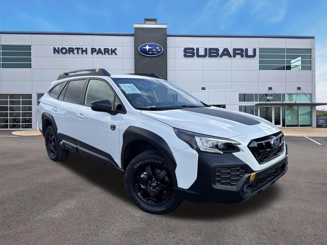 2024 Subaru Outback Wilderness