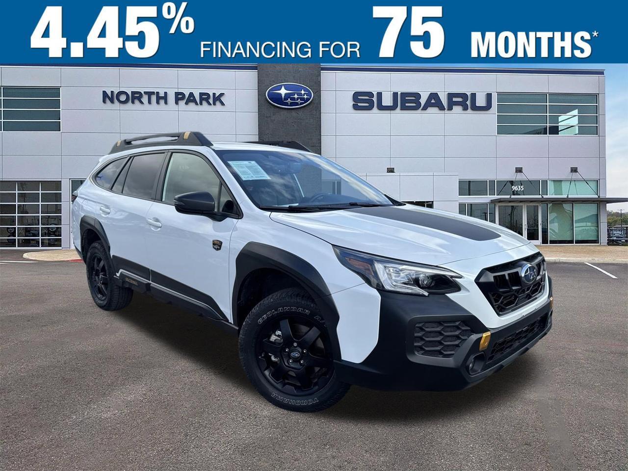 2024 Subaru Outback Wilderness