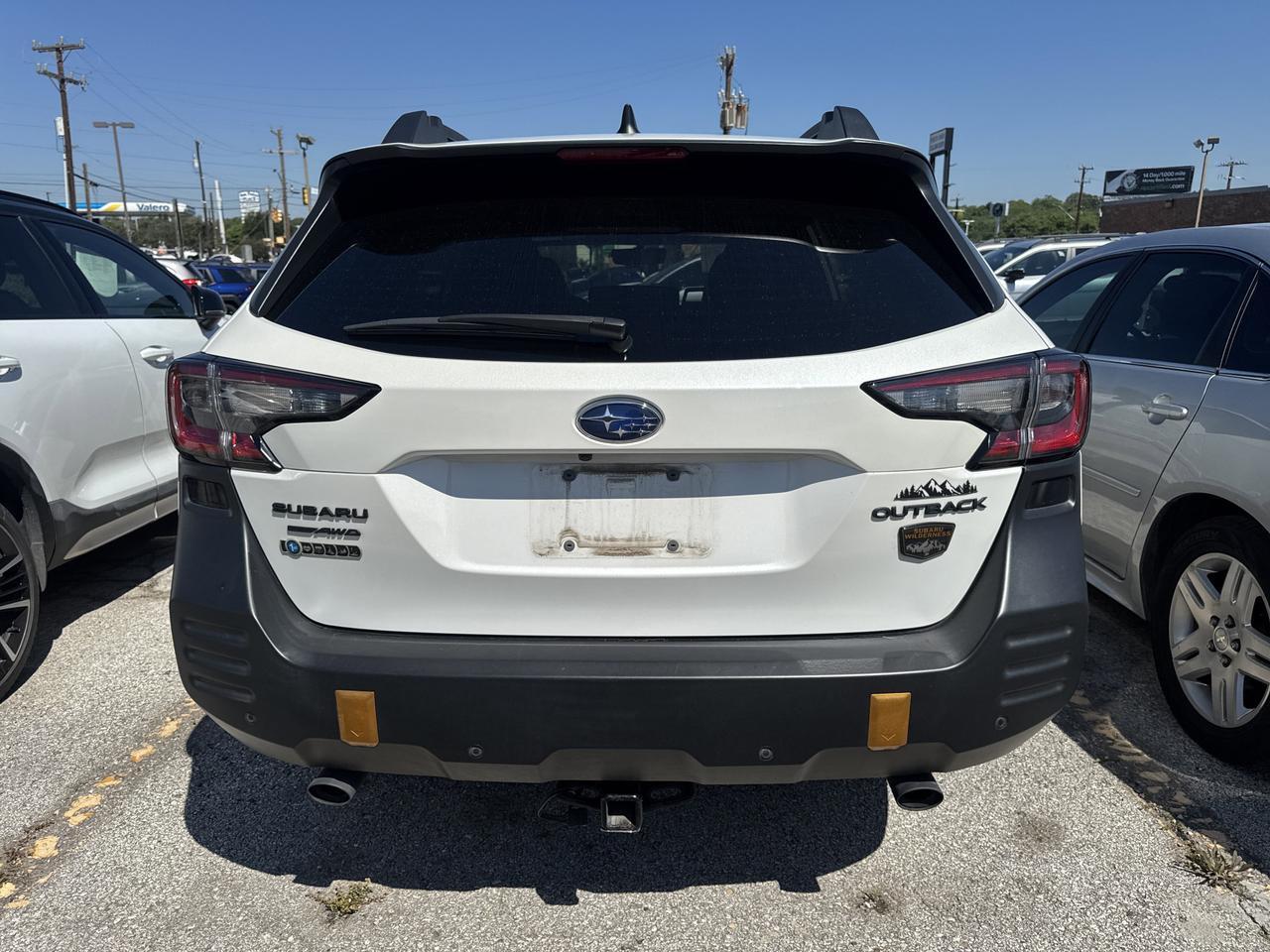 2024 Subaru Outback Wilderness San Antonio TX