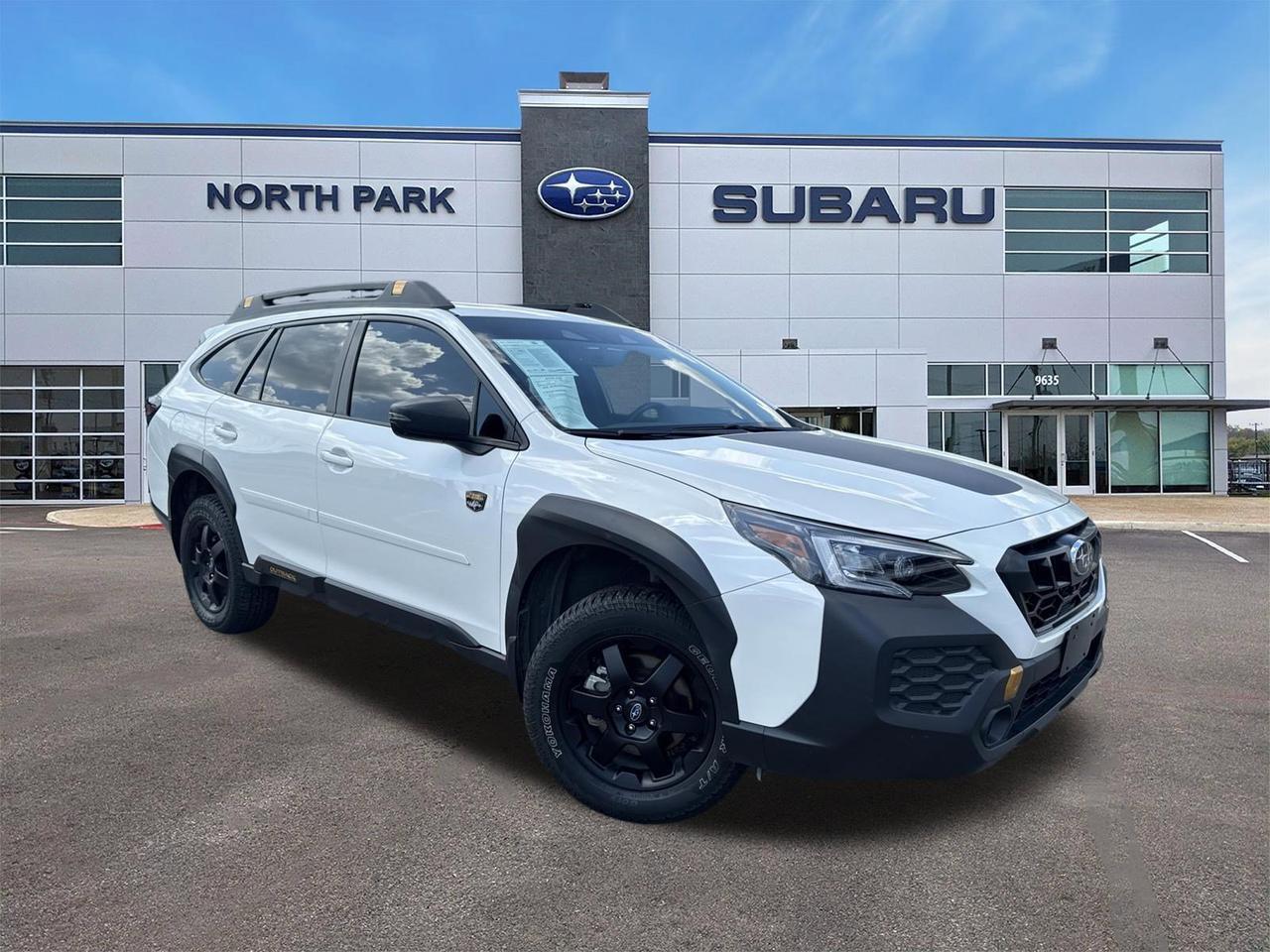 2024 Subaru Outback