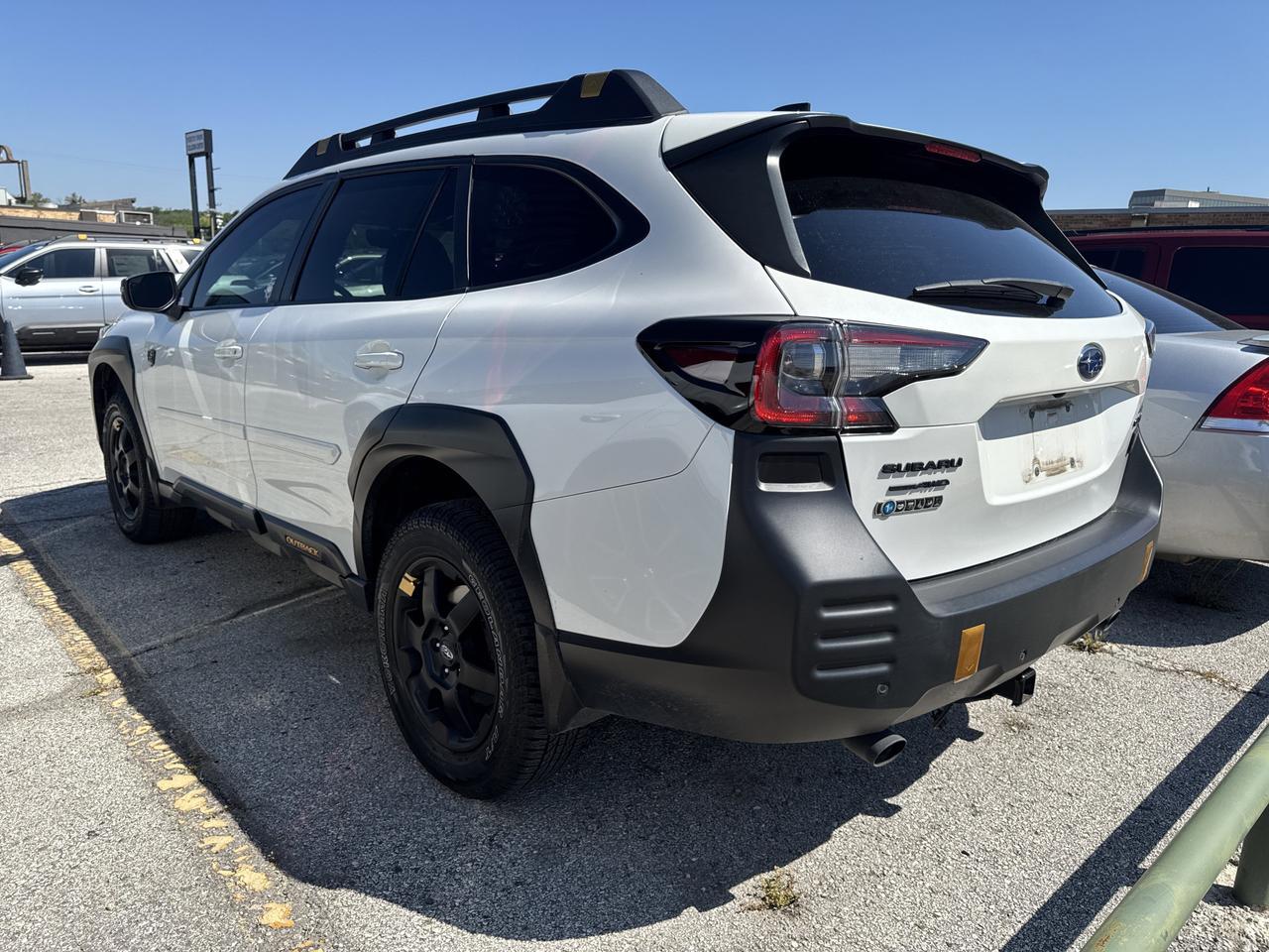 2024 Subaru Outback Wilderness San Antonio TX