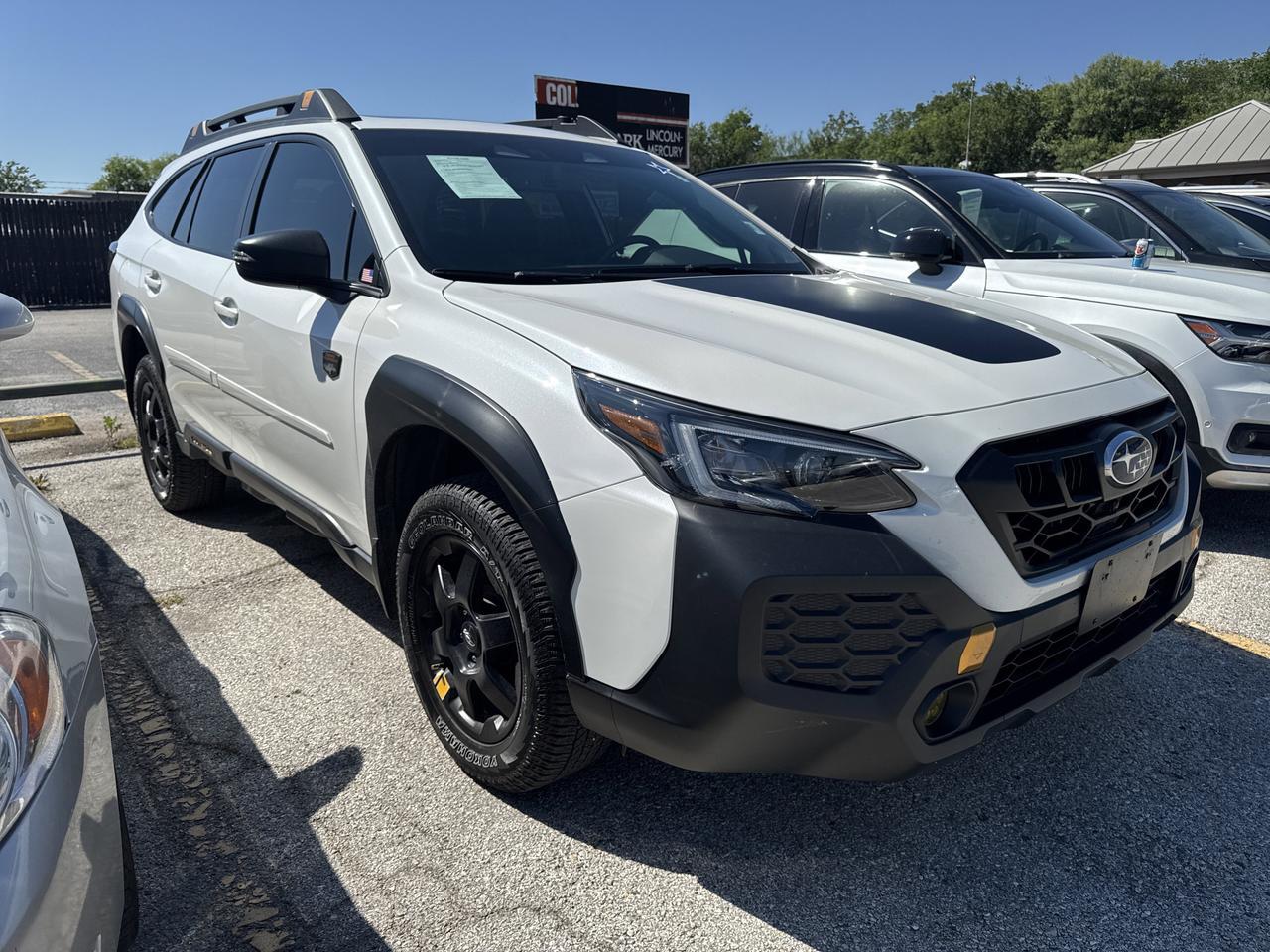 2024 Subaru Outback Wilderness
